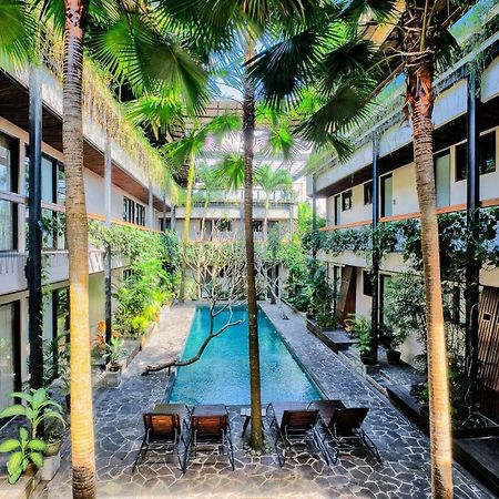 Outpost Ubud Penestanan Exteriör bild