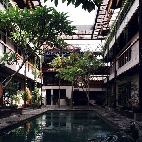 Outpost Ubud Penestanan Exteriör bild