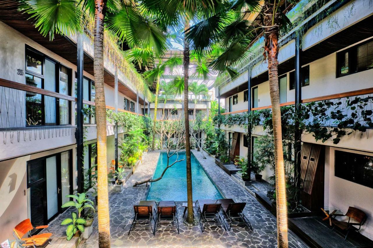Outpost Ubud Penestanan Exteriör bild