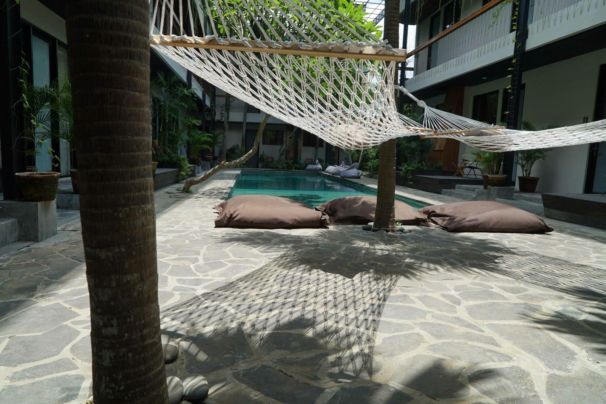 Outpost Ubud Penestanan Exteriör bild