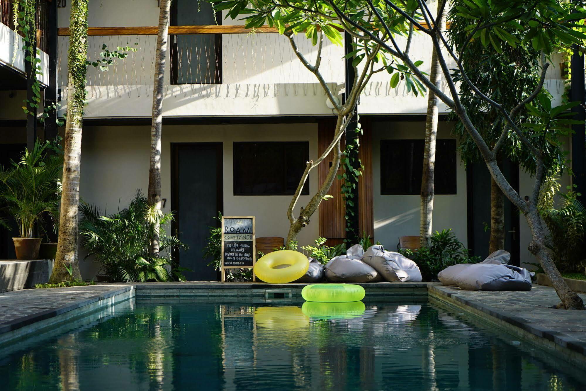 Outpost Ubud Penestanan Exteriör bild