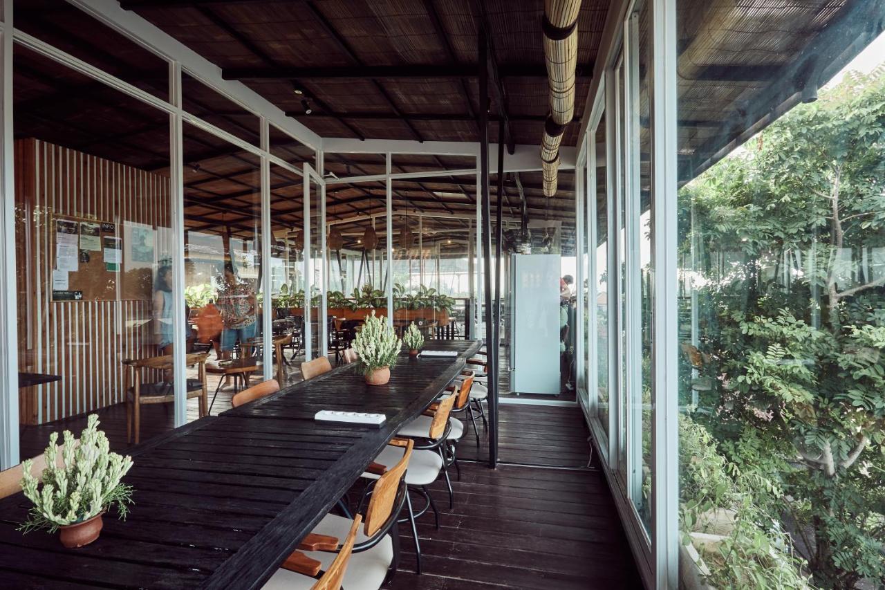 Outpost Ubud Penestanan Exteriör bild