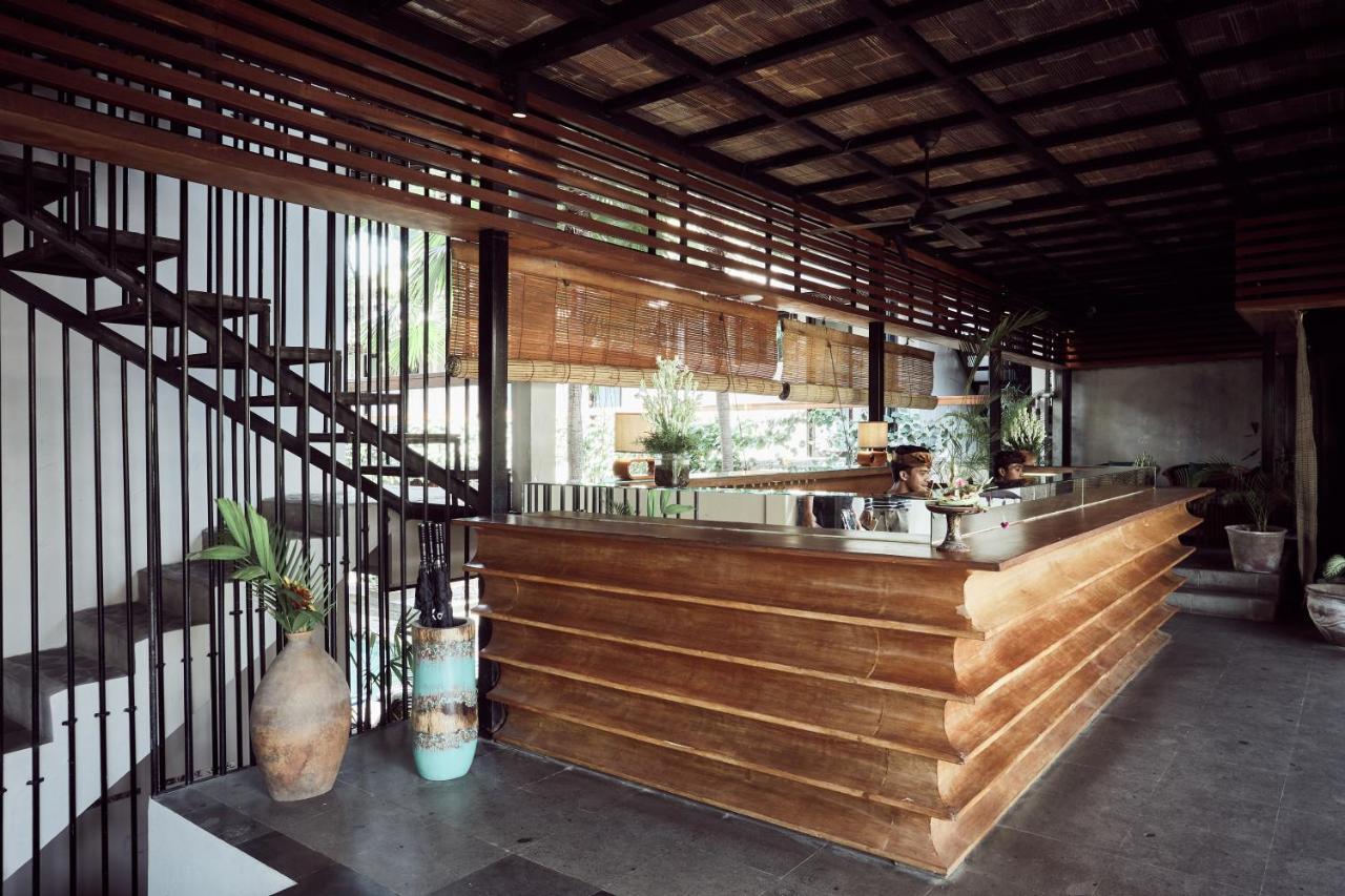 Outpost Ubud Penestanan Exteriör bild
