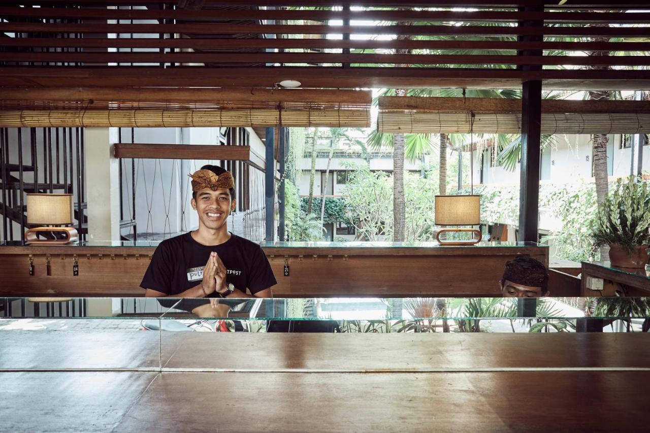Outpost Ubud Penestanan Exteriör bild