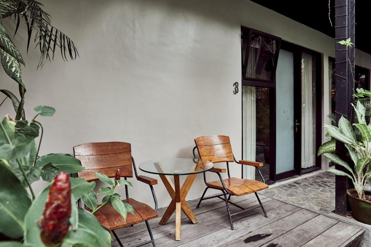 Outpost Ubud Penestanan Exteriör bild