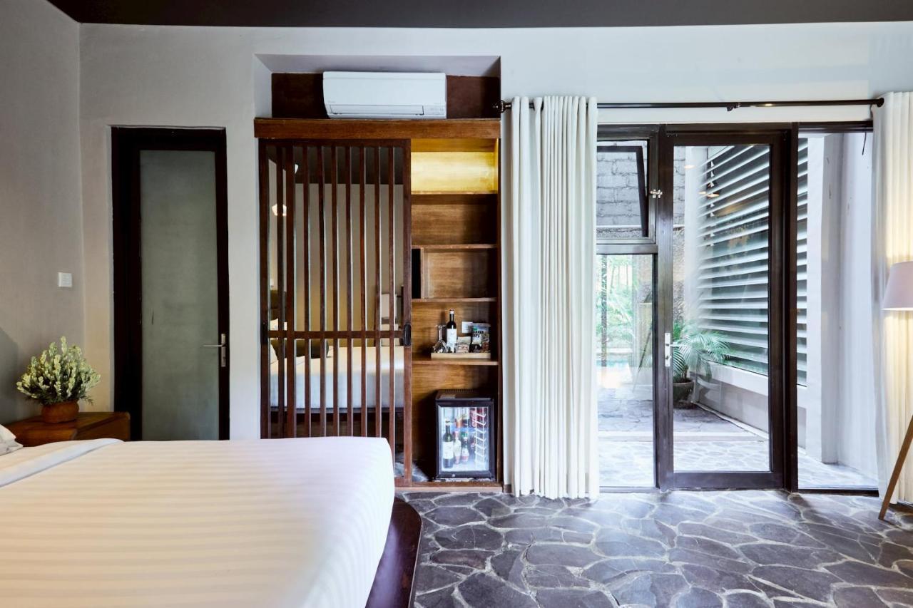 Outpost Ubud Penestanan Exteriör bild