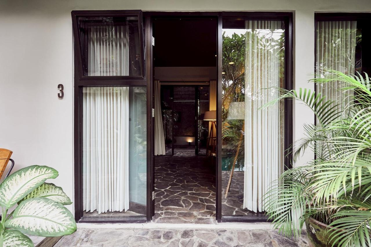 Outpost Ubud Penestanan Exteriör bild