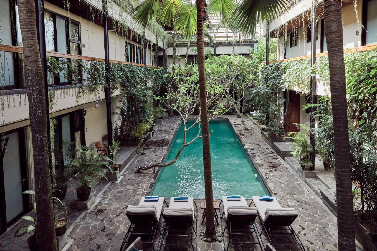 Outpost Ubud Penestanan Exteriör bild