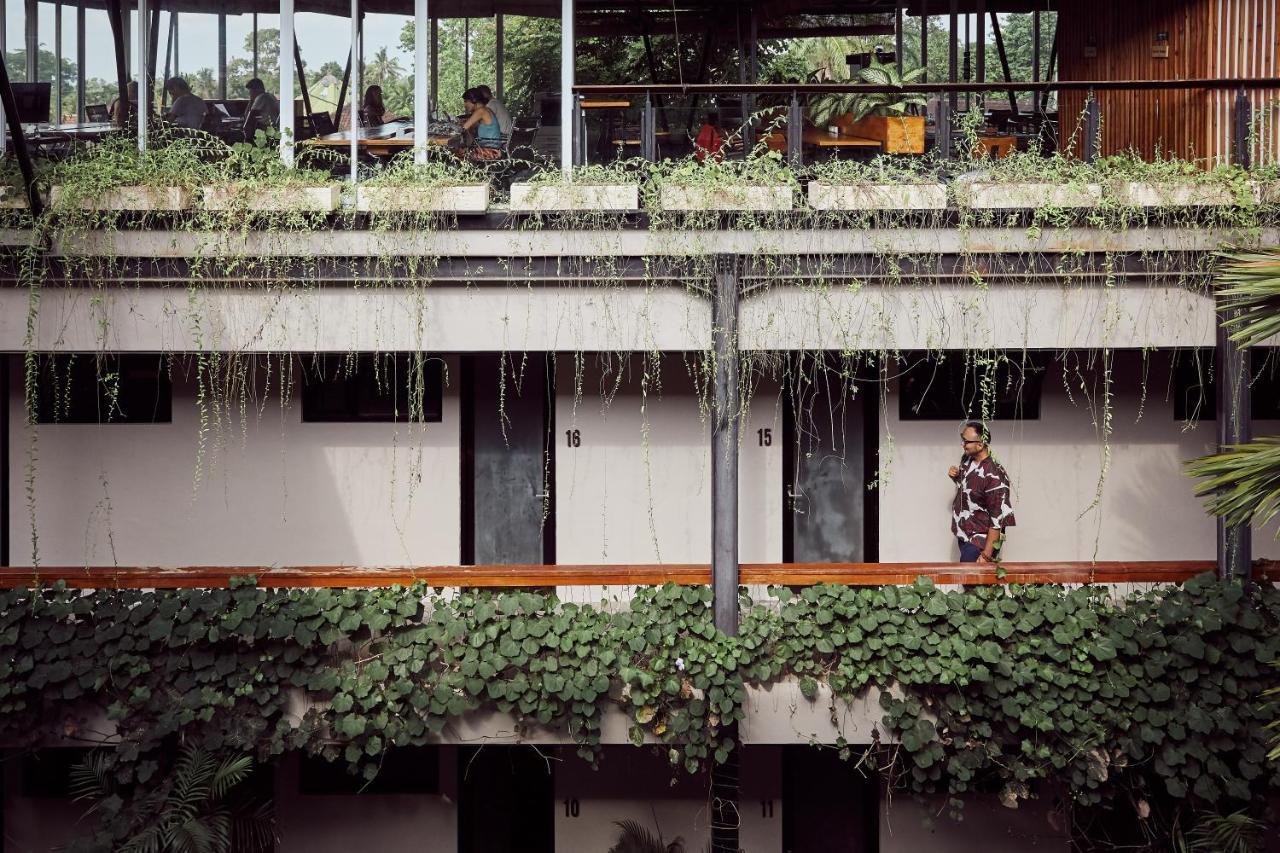 Outpost Ubud Penestanan Exteriör bild